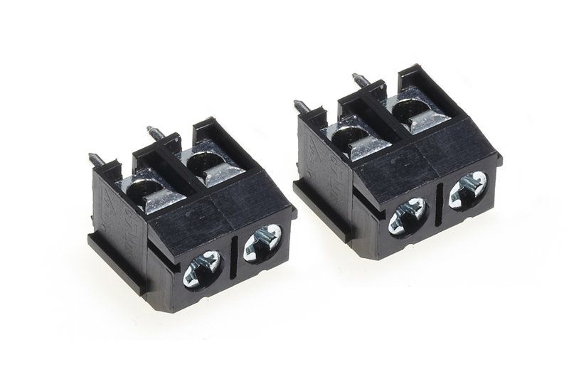 16A Interlocking PCB Terminal Block