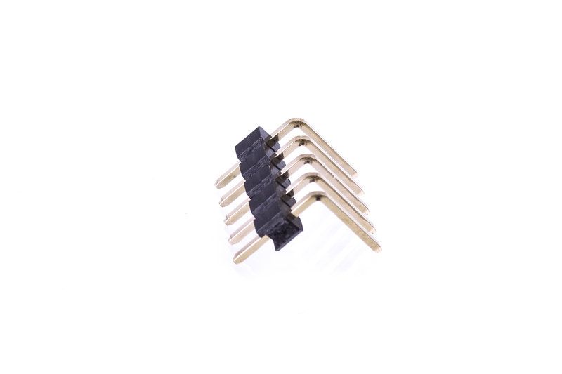 2.54mm (0.1") header