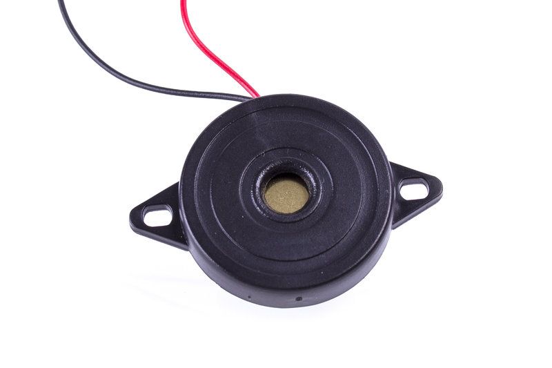 Miniature Piezo Transducer