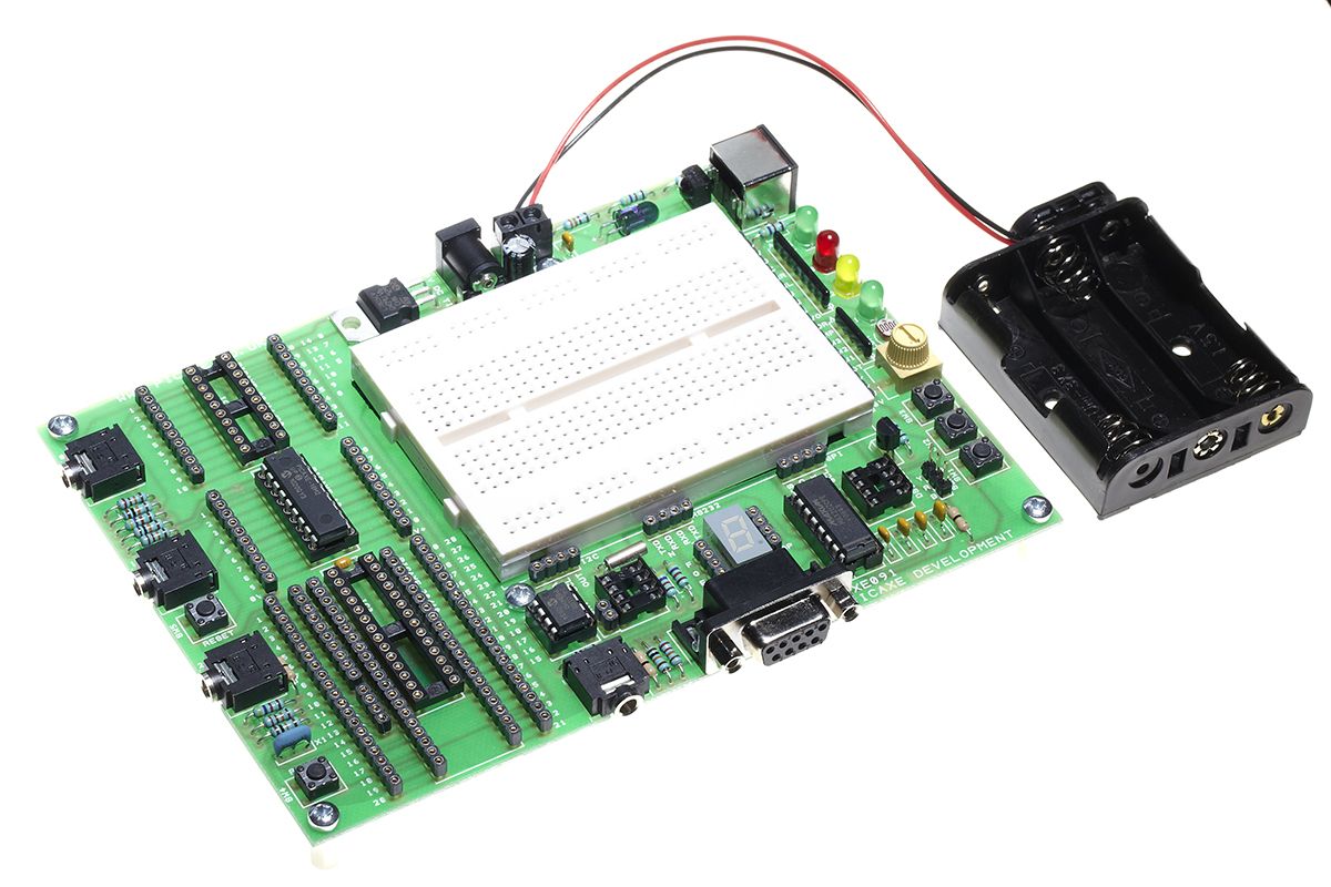 PICAXE Experimenter Board