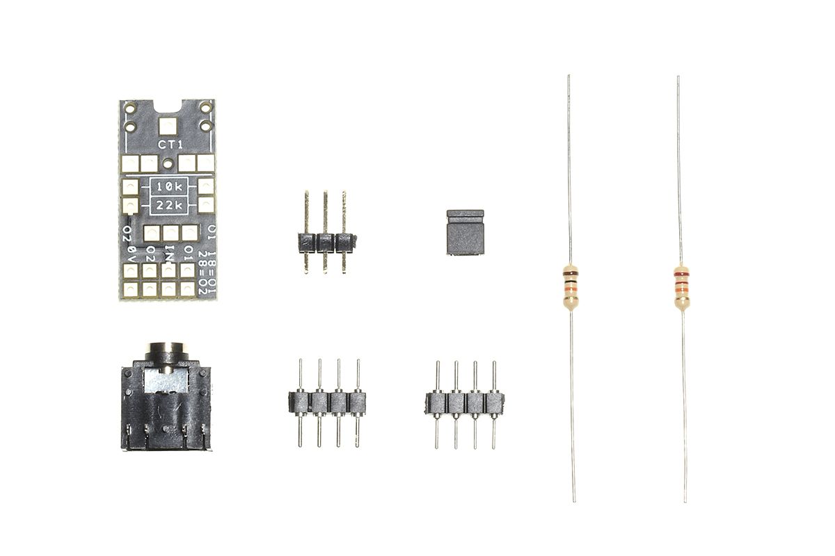 PICAXE Breadboard Adapter