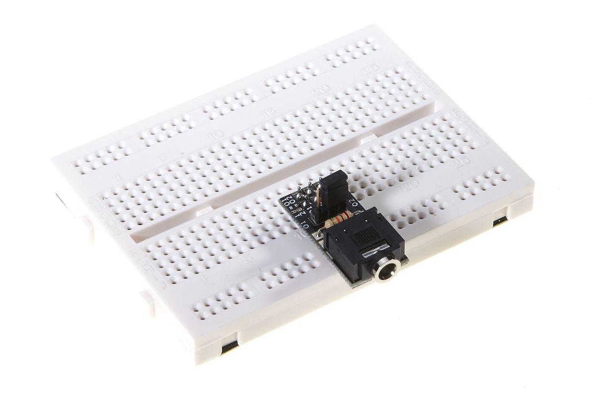 PICAXE Breadboard Adapter