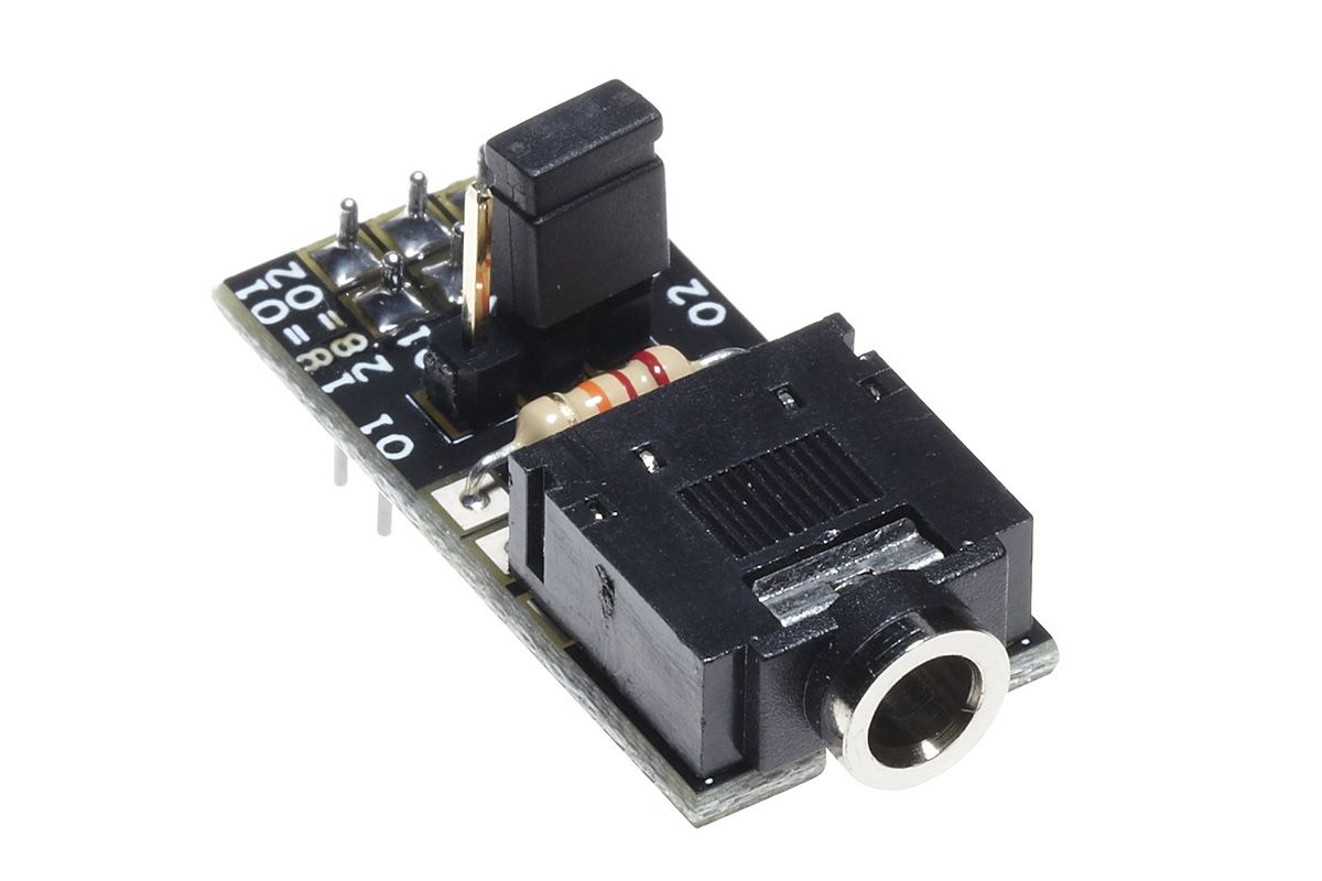 PICAXE Breadboard Adapter