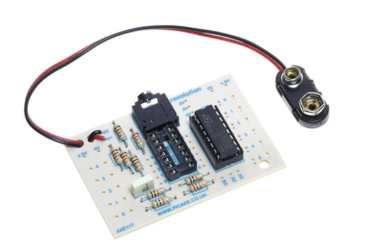 PICAXE-14M2 Project Board