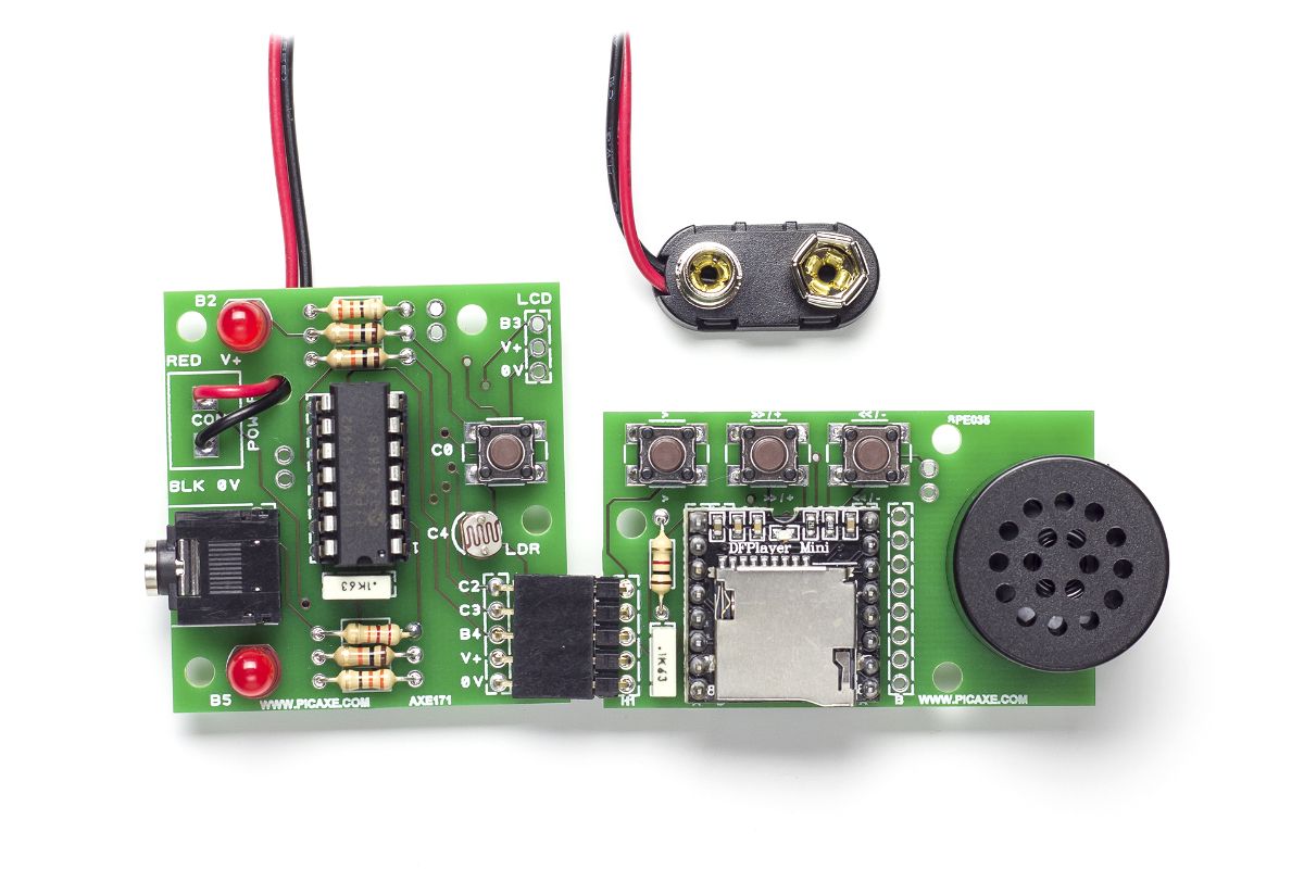 MP3 Player Module