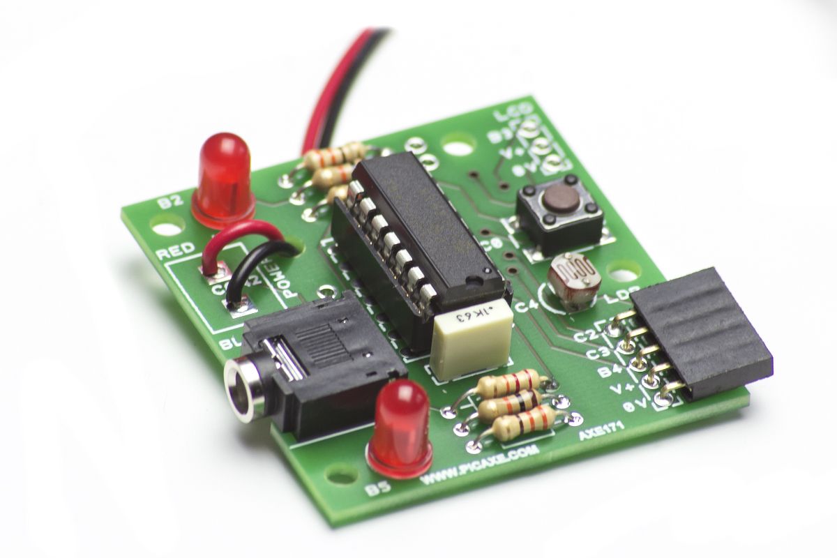 MP3 Player Module