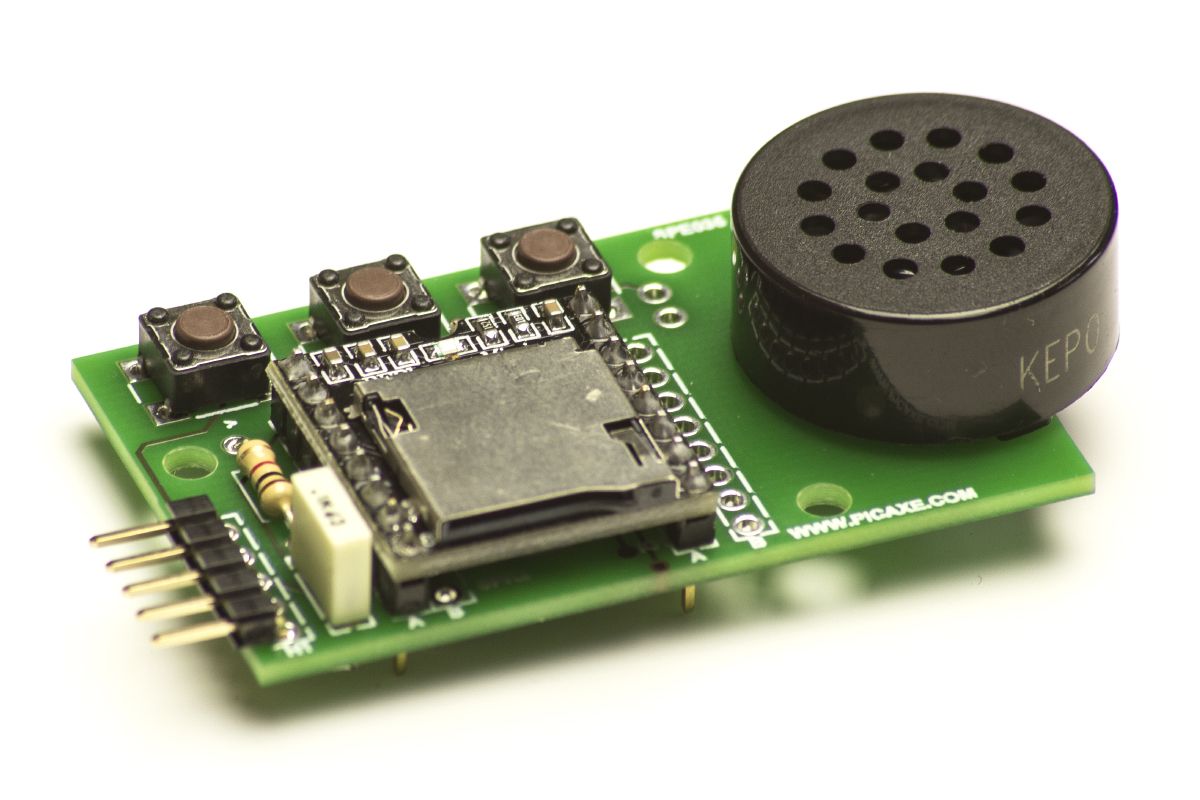 MP3 Player Module