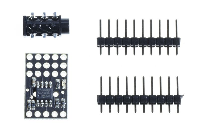 PICAXE-08M2 microcontroller