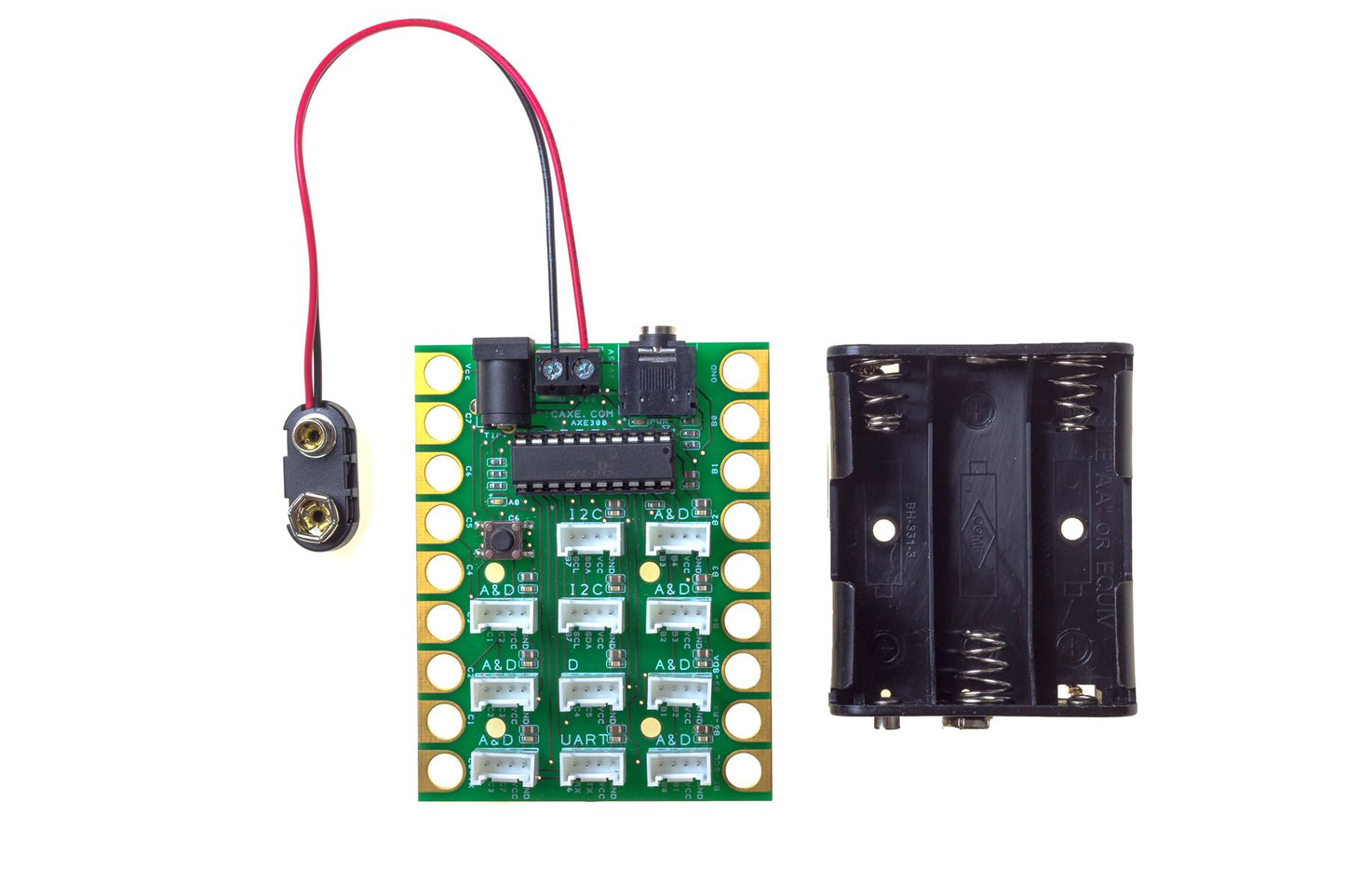 PICAXE-20M2 Grove Board