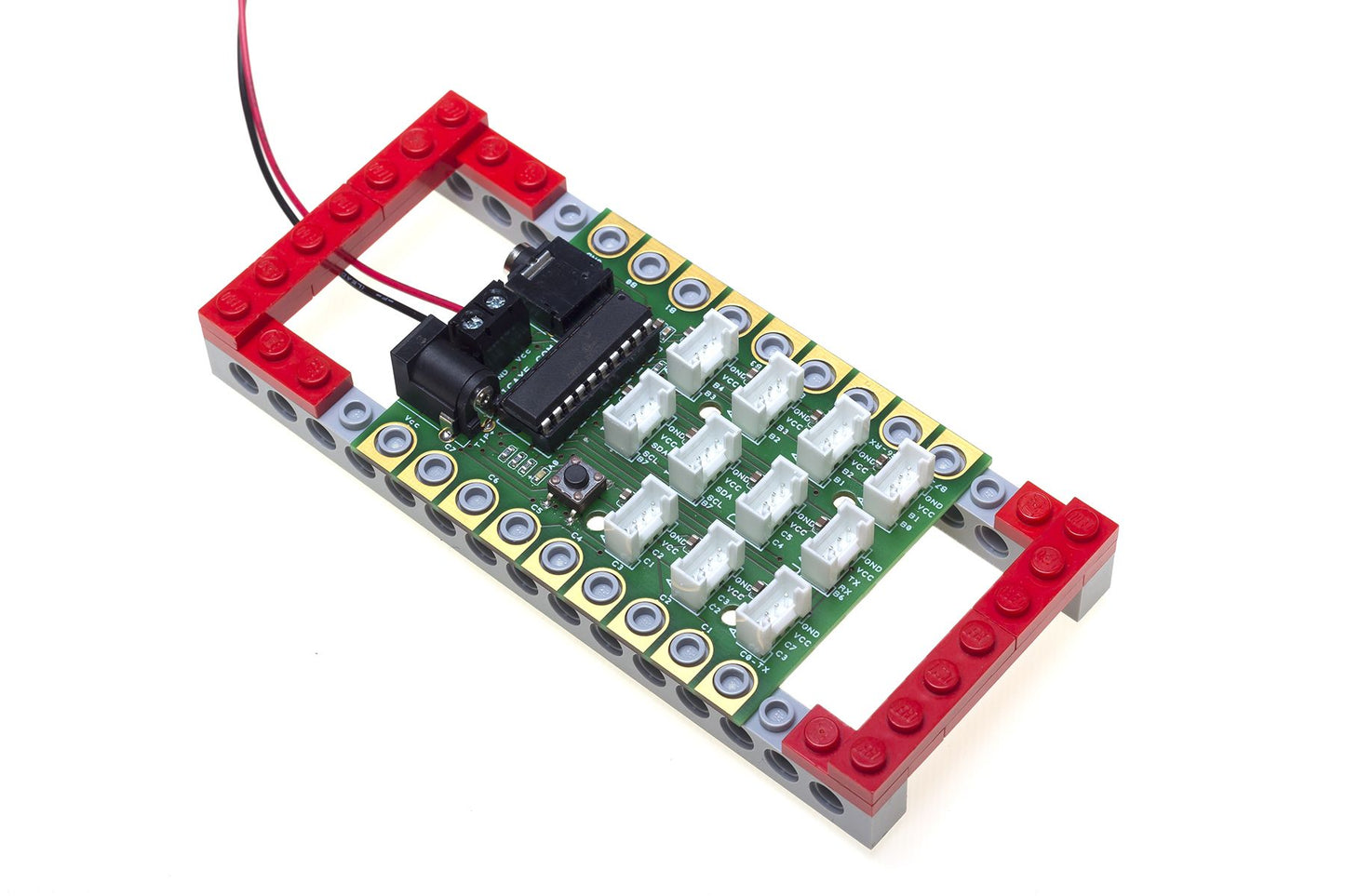 PICAXE-20M2 Grove Board