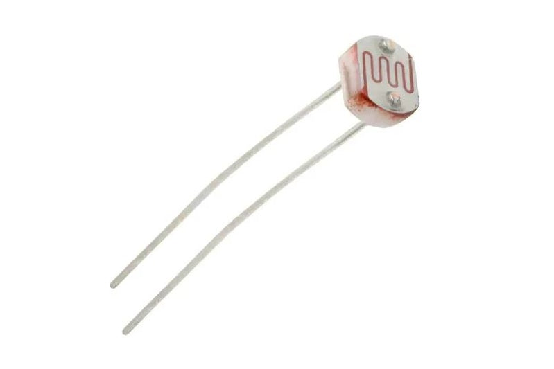 LDR (Light Dependent Resistor)