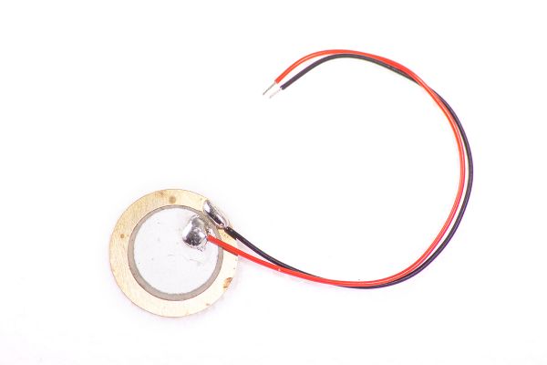 Miniature Piezo Transducer