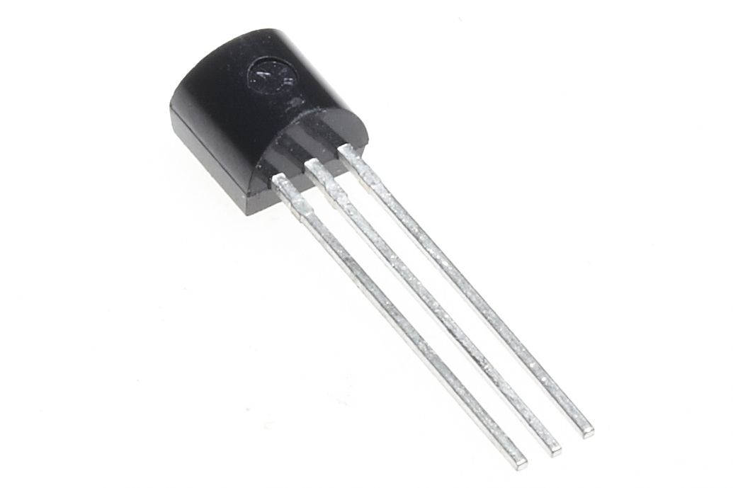 DS18B20 Temperature Sensor