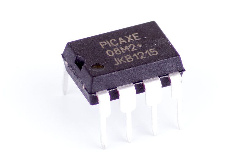 Picaxe PICAXE-08M2 microcontroller – PICAXE Store