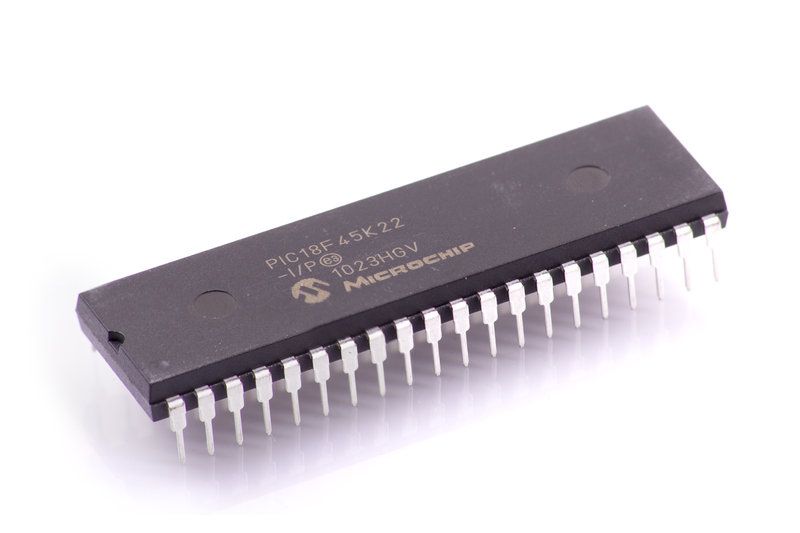 PICAXE-40X2 microcontroller