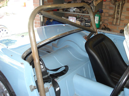 Frogeye Sprite Roll-Over Bar