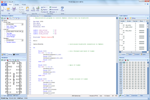 Pitaxe PICAXE Editor Software – PICAXE Store