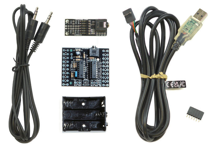PICAXE-18M2 Starter Pack – PICAXE Store