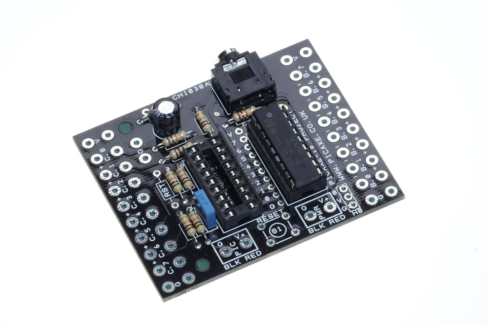 PICAXE-18M2 Starter Pack – PICAXE Store