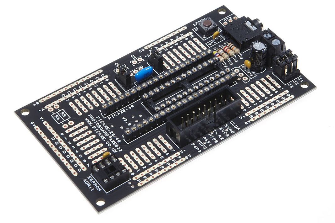 Picaxe PICAXE Boards – PICAXE Store