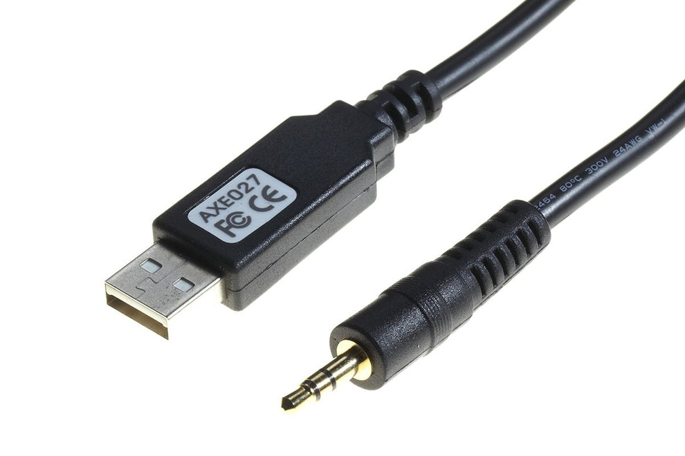 Uart Programmer PICAXE Programming Cable – PICAXE Store