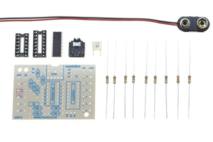 PICAXE-14M2 Project Board