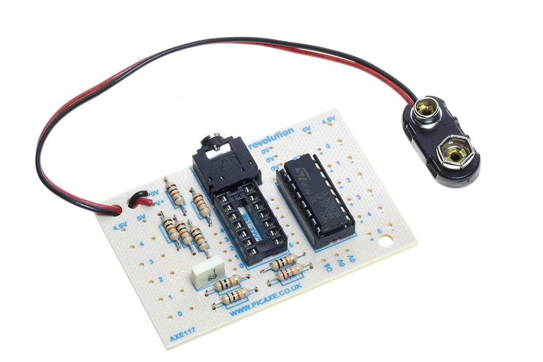 Picaxe PICAXE Boards – PICAXE Store