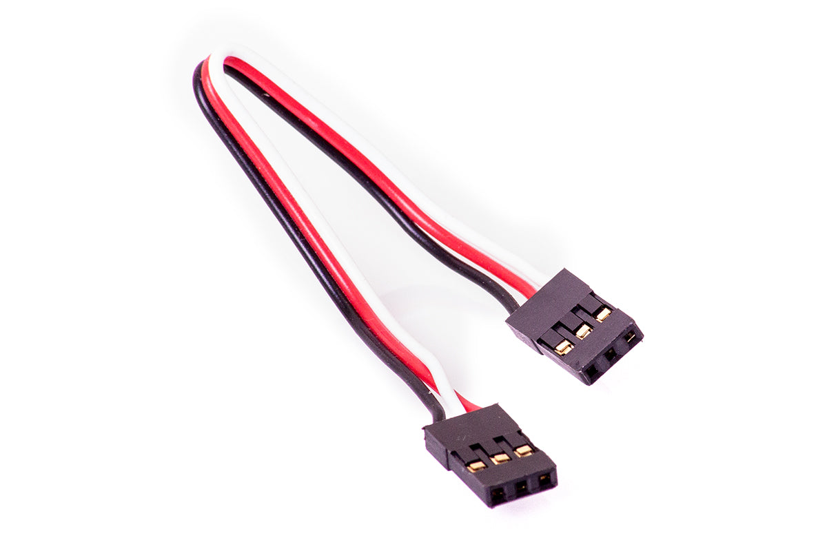 Servo / LCD Extension Leads