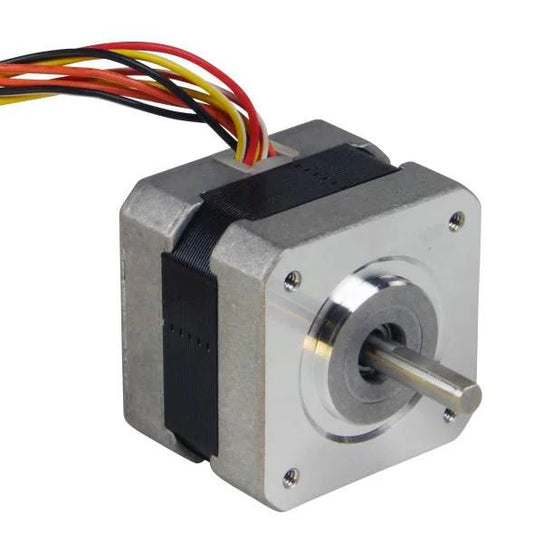 Stepper motor