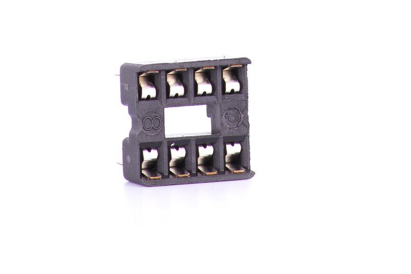 IC Holders (chip sockets)